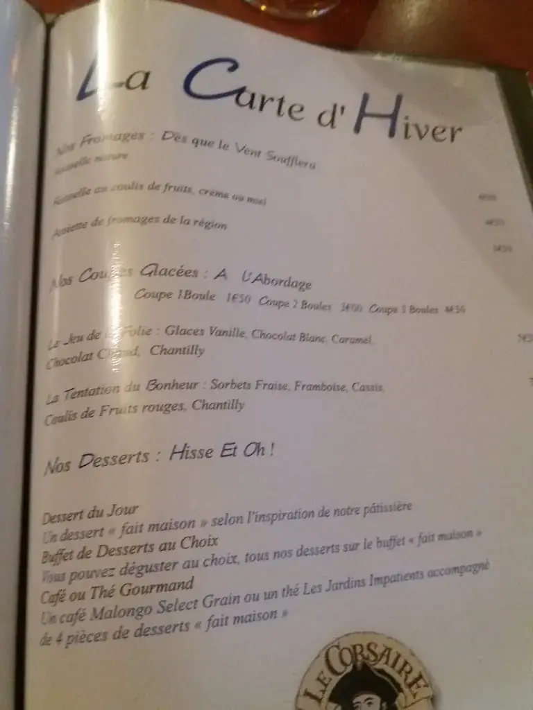 Menu_Ô CORSAIRE_Peigney_image_2