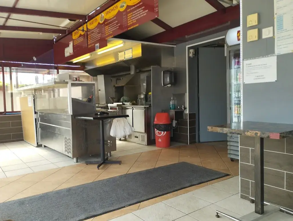 Café du Stade restaurant in Langres