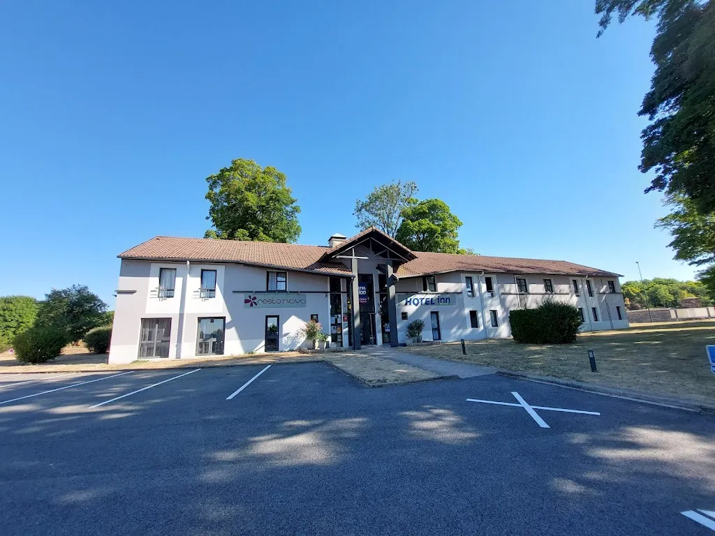 Shane Bateman_Hôtel Inn Design Resto Novo Langres_Langres_review