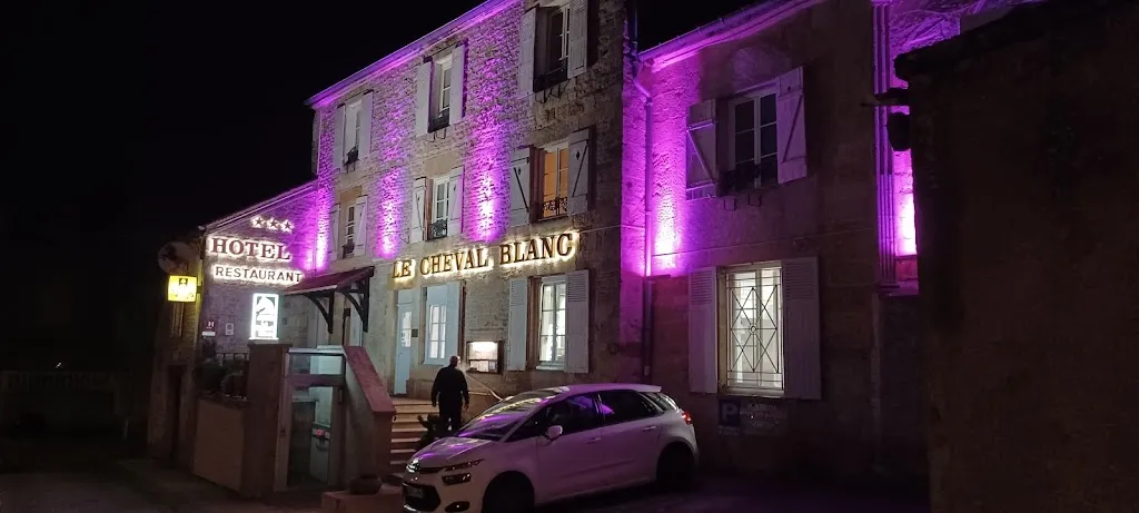 Stephen Burgess_Logis Hôtel du Cheval Blanc_Langres_review