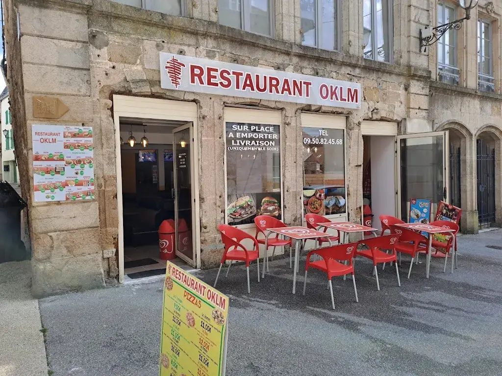 Restaurant Oklm restaurante en Langres