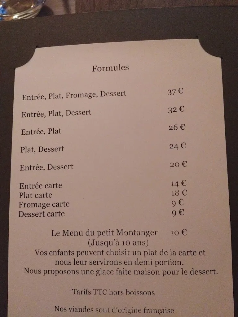Menu_Auberge du pont des pierres_Montanges_image_2