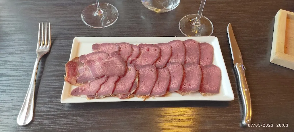 Menu_Auberge du pont des pierres_Montanges_image_8