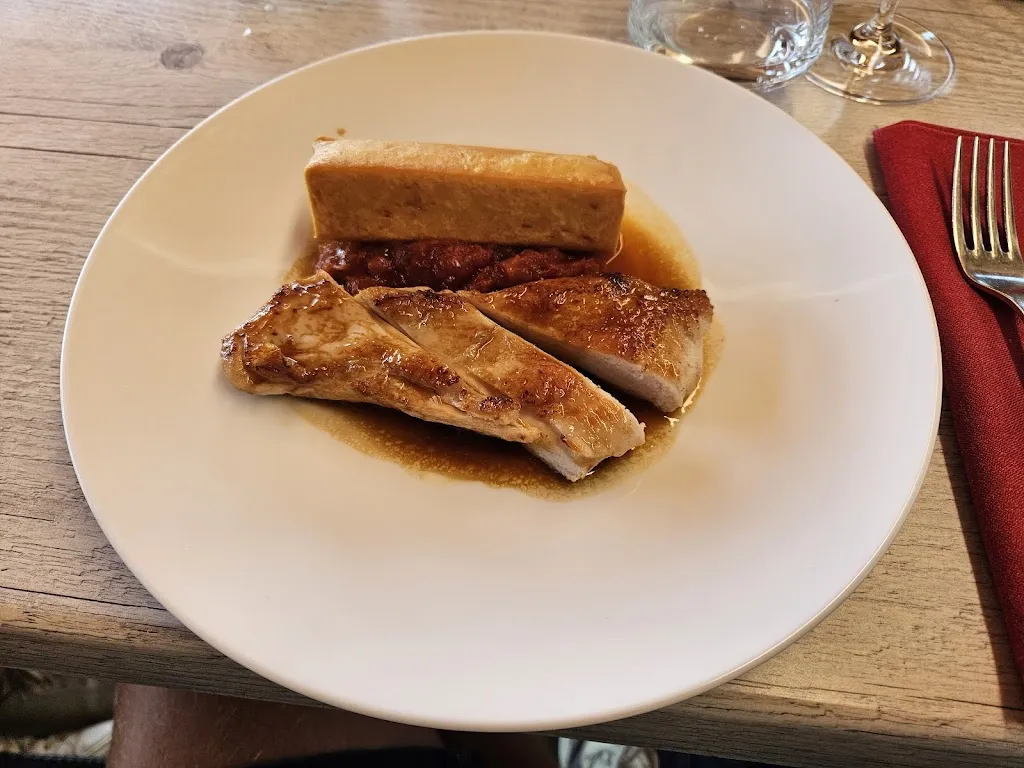 Jamie Herriott_Auberge du pont des pierres_Montanges_review