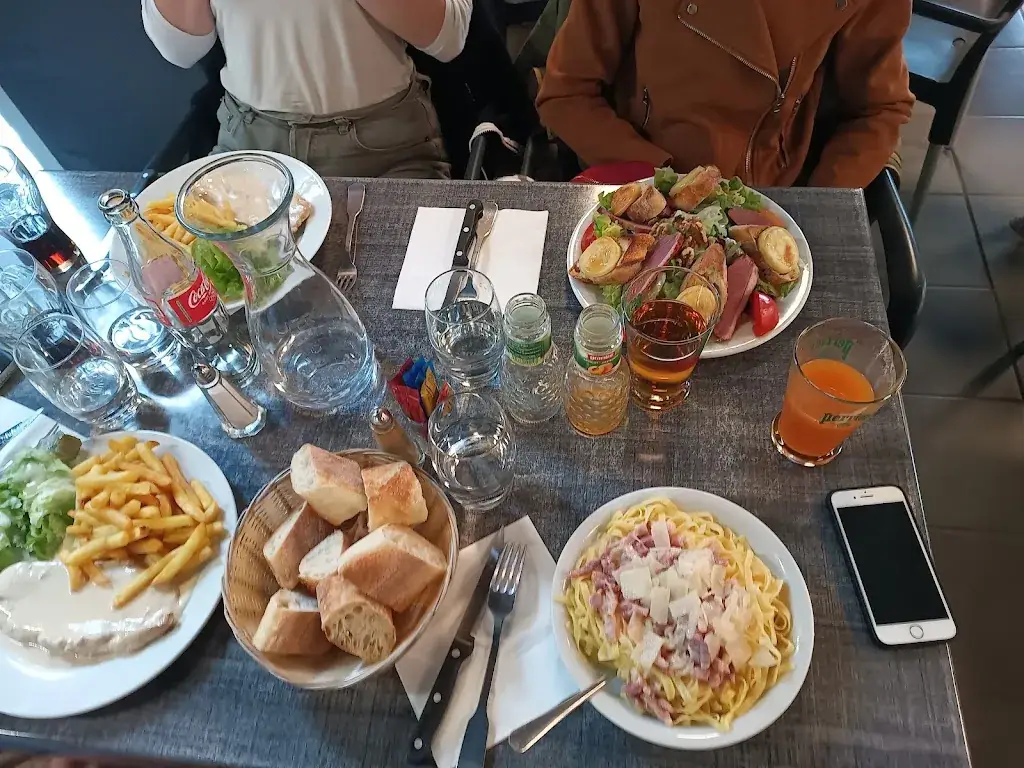 Menu_La Licorne_Langres_imagen_7