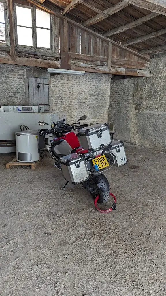 Peter Holmes_Logis Hôtel de l'Europe_Langres_review