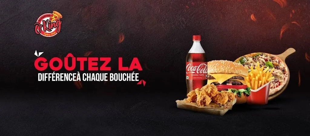 O'King spicy Hut- Indien restaurante en Langres