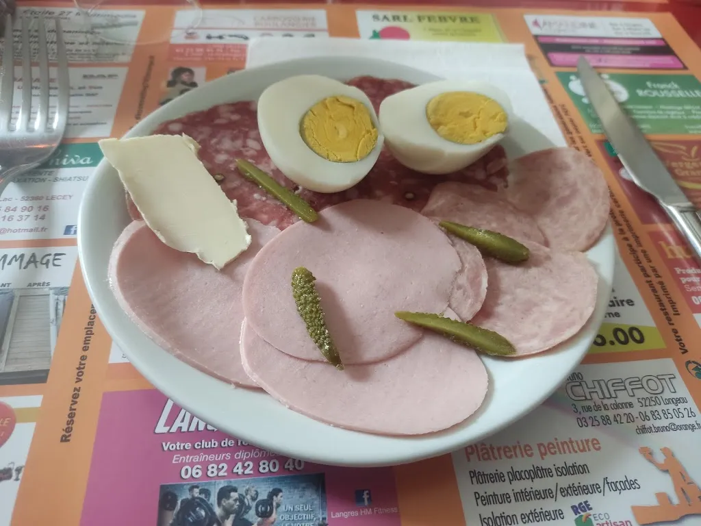 Justin Grimpelito_Relais de l'Etoile_Langres_Bewertung