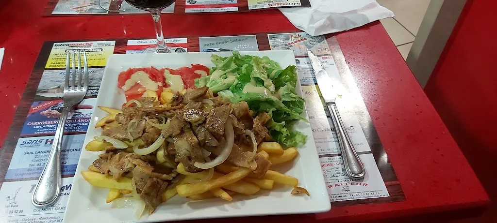 Michel Rosenboom_Relais de l'Etoile_Langres_Bewertung