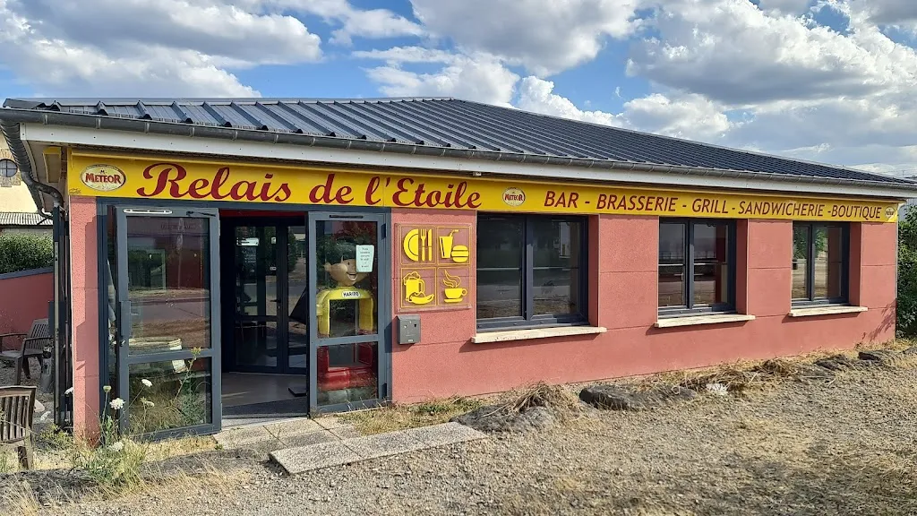 Relais de l'Etoile restaurant in Langres