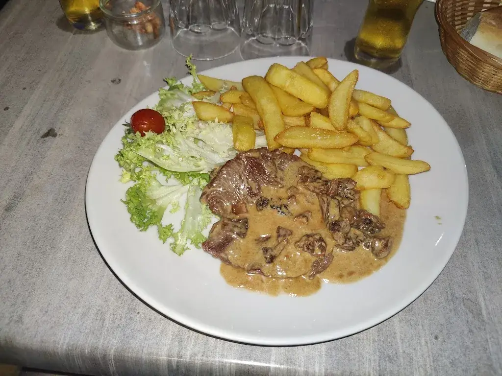 Valentin Kellendonk_L'Auberge du Lac_Saint-Ciergues_review