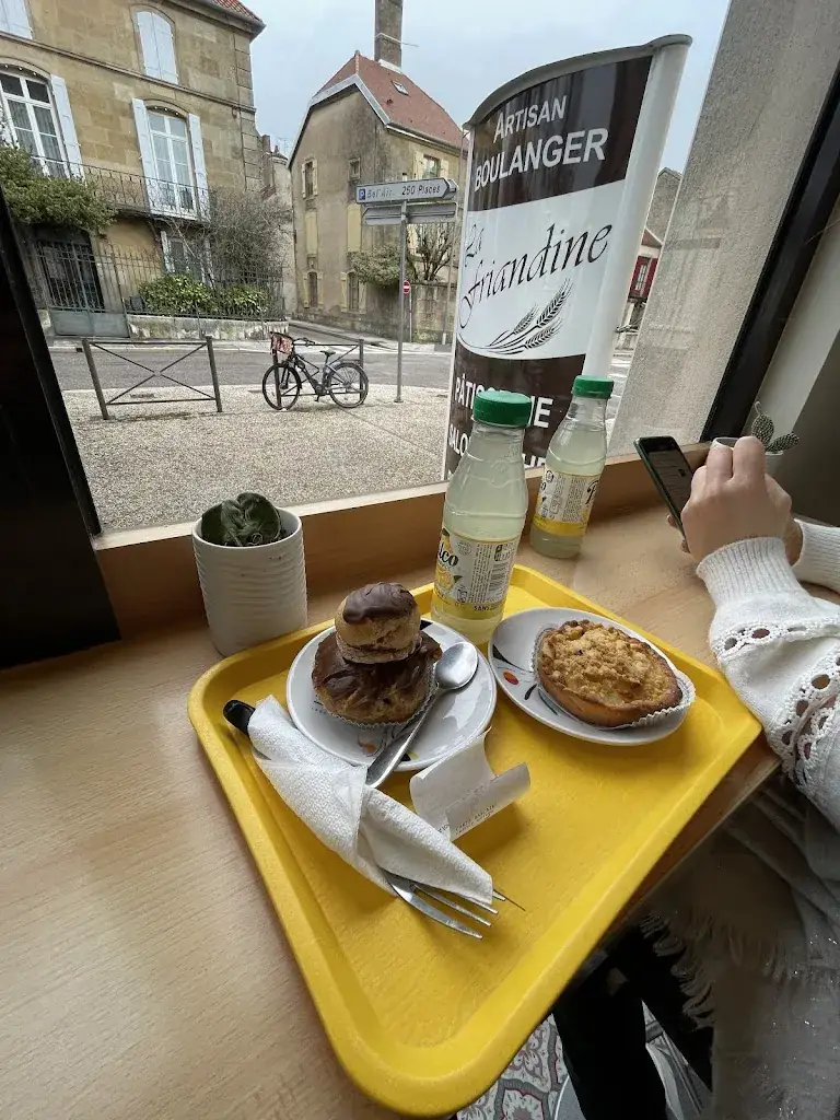 Menu_Boulangerie restaurant La Friandine_Langres_image_4