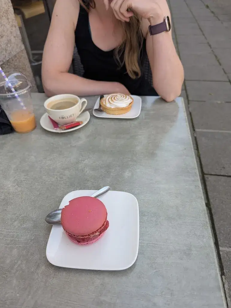 Harry Jorge Groen_Boulangerie restaurant La Friandine_Langres_review
