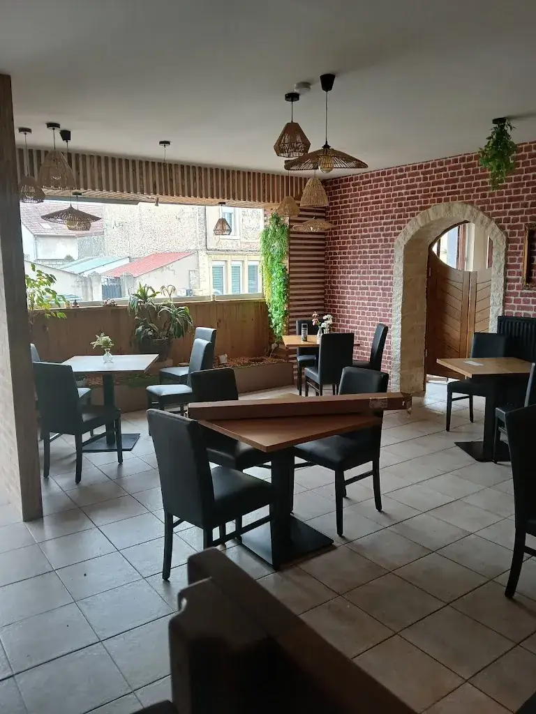 Le Central ristorante a Briey