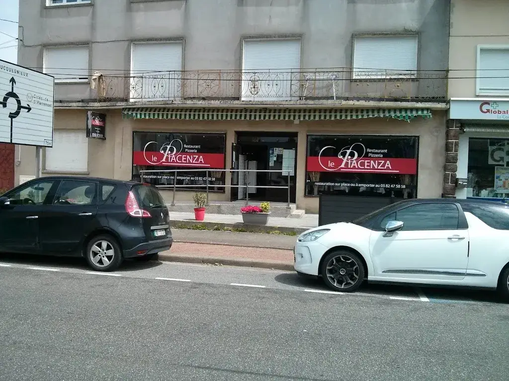 Le Piacenza restaurant in Briey