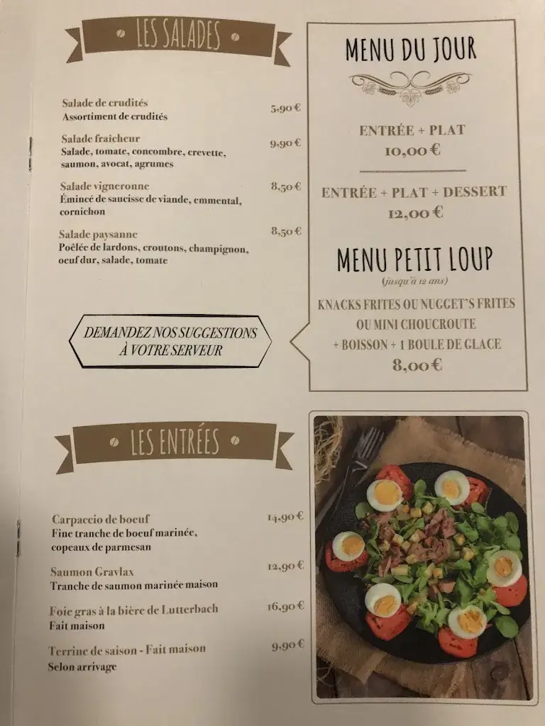 Menu_Brasserie De Lutterbach_Lutterbach_image_1