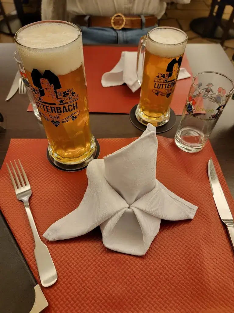 Laurie A-S _Brasserie De Lutterbach_Lutterbach_review