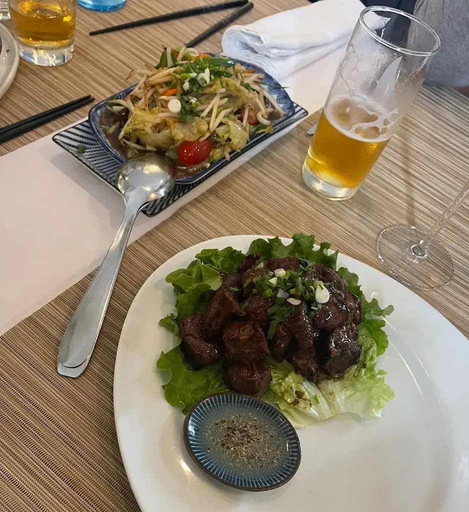 Mounir MAHOUAST_Restaurant Kim Lien_Lutterbach_review