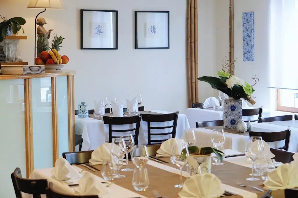 Restaurant Kim Lien restaurant à Lutterbach