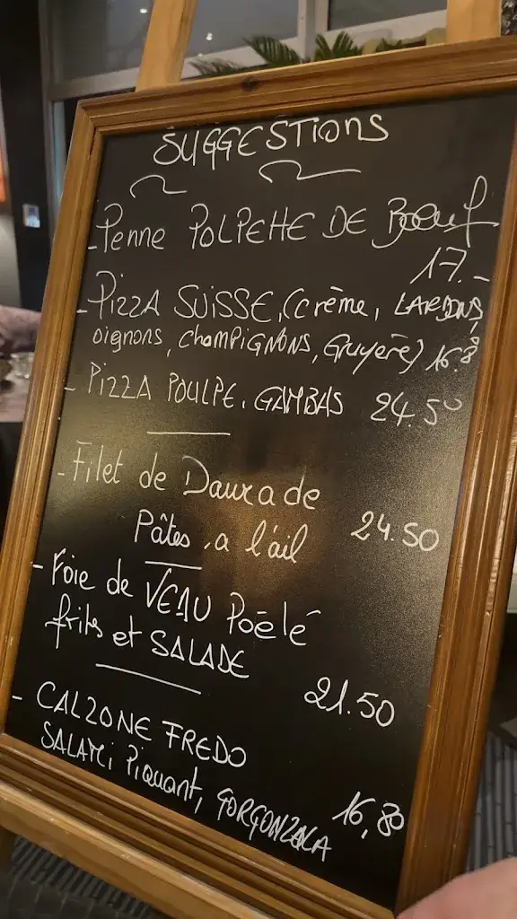 Menu_La Bruschetta Ristorante pizzeria_Lutterbach_image_1