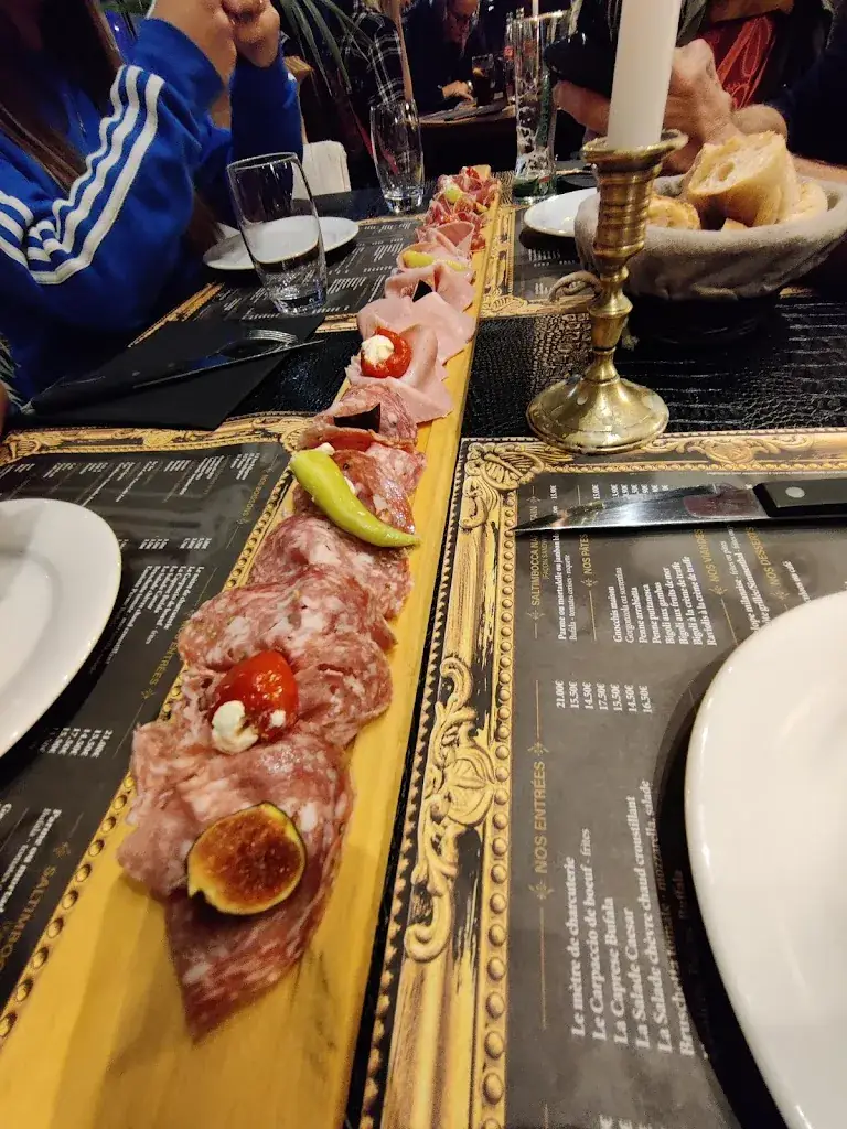 Menu_La Bruschetta Ristorante pizzeria_Lutterbach_image_8