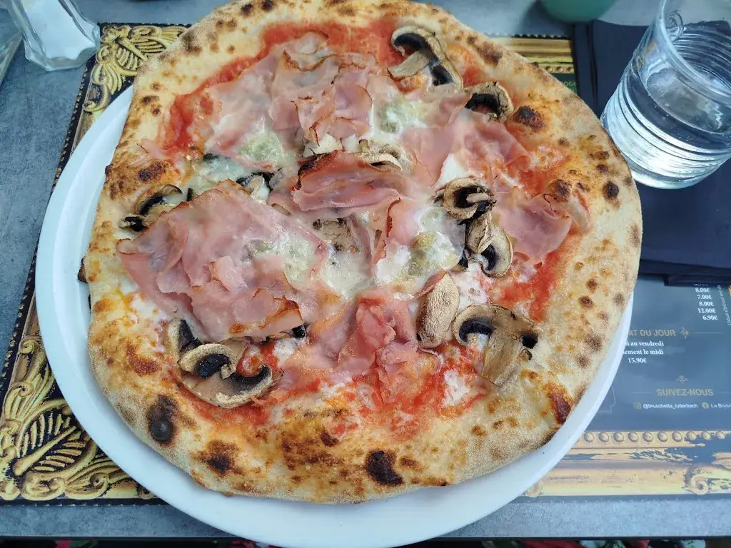 Sophie_La Bruschetta Ristorante pizzeria_Lutterbach_review