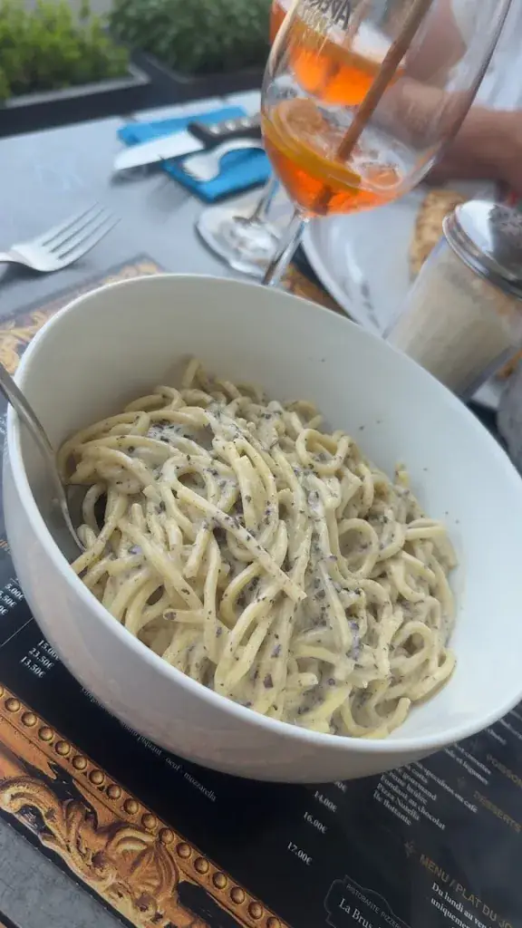 Claudia Roesch_La Bruschetta Ristorante pizzeria_Lutterbach_review