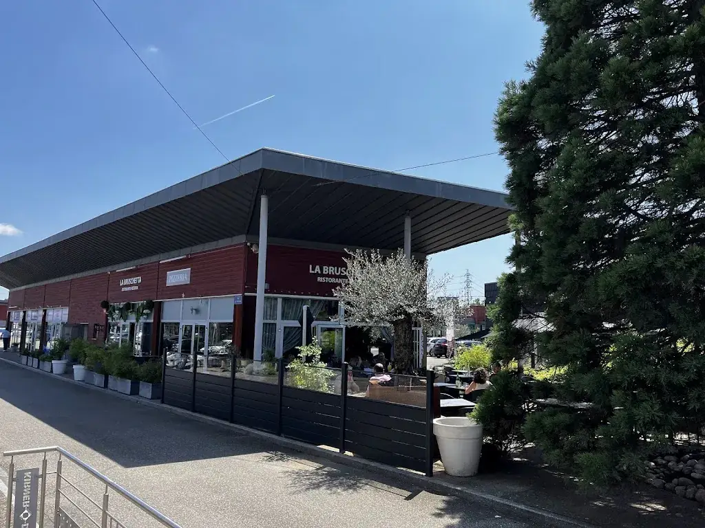 valentin BENDIYAN_La Bruschetta Ristorante pizzeria_Lutterbach_review