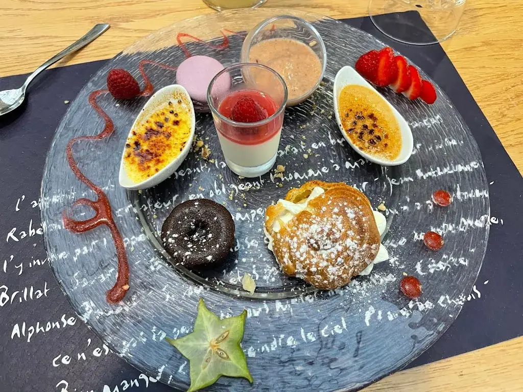 Marion Eric_À Vos Couverts_Maizières-la-Grande-Paroisse_review