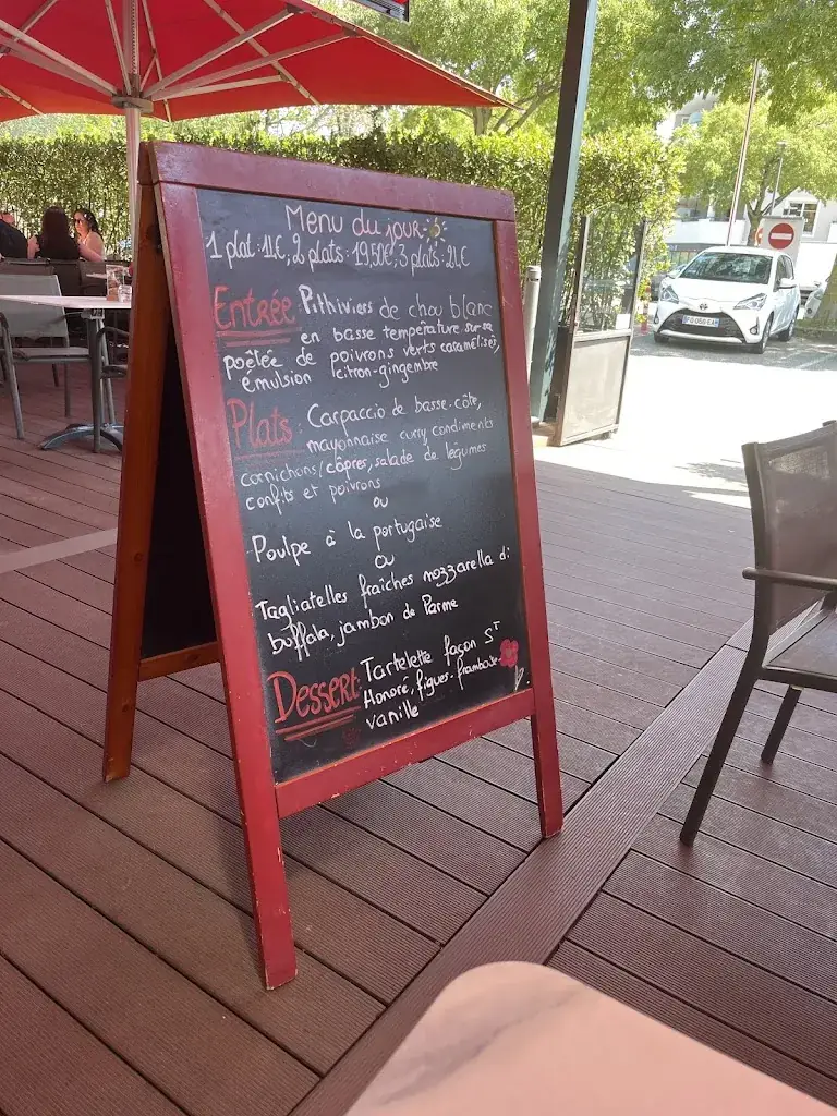 Menu_La Brasserie Flow - Chassieu_Chassieu_immagine_2