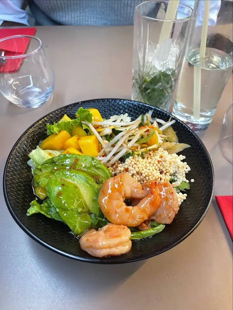 Menu_La Brasserie Flow - Chassieu_Chassieu_immagine_6