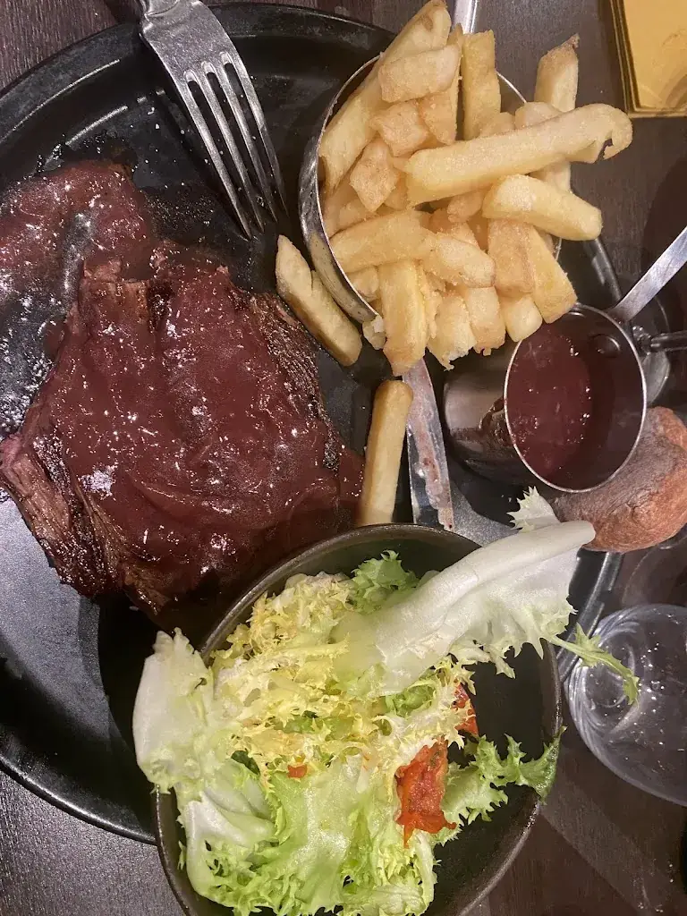 P Ferrer_La Brasserie Flow - Chassieu_Chassieu_recensione