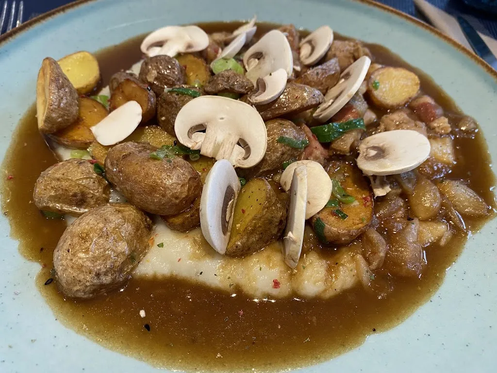 Babette Pauchon_Le Bistro d’Aimé_Paccots_review