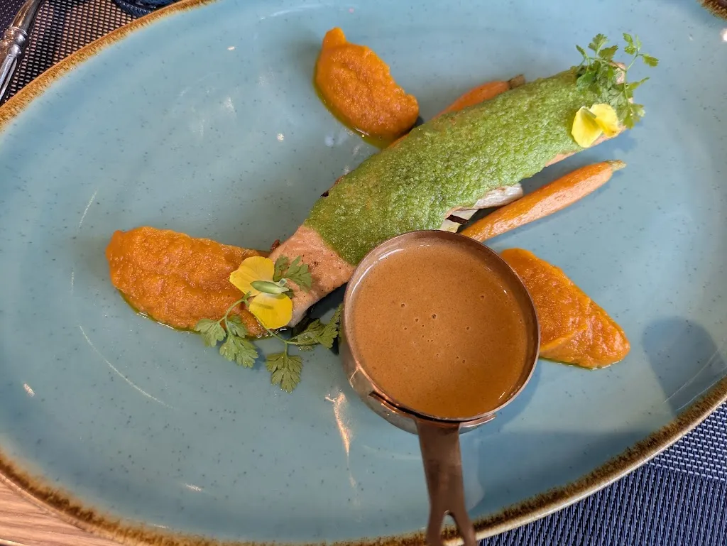 Catherine Robert_Le Bistro d’Aimé_Paccots_review