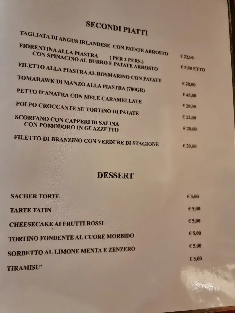 Menu_1396 Osteria Ponte Vecchio_Italy_image_4