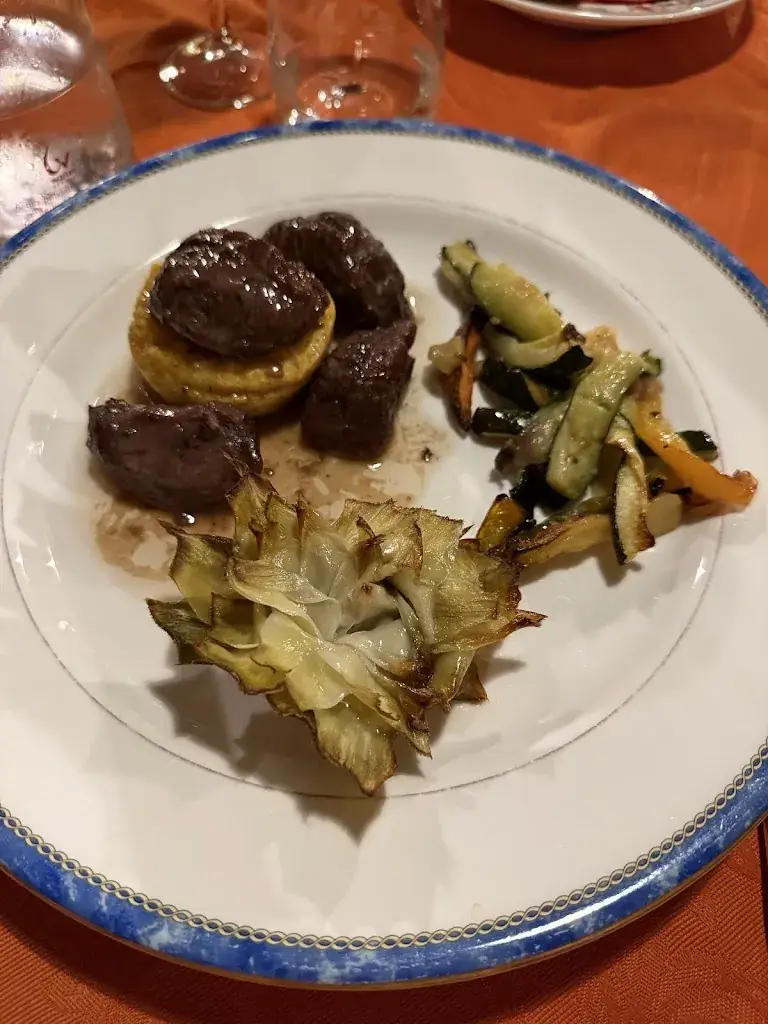 Alessandra Veccia_1396 Osteria Ponte Vecchio_Italy_review