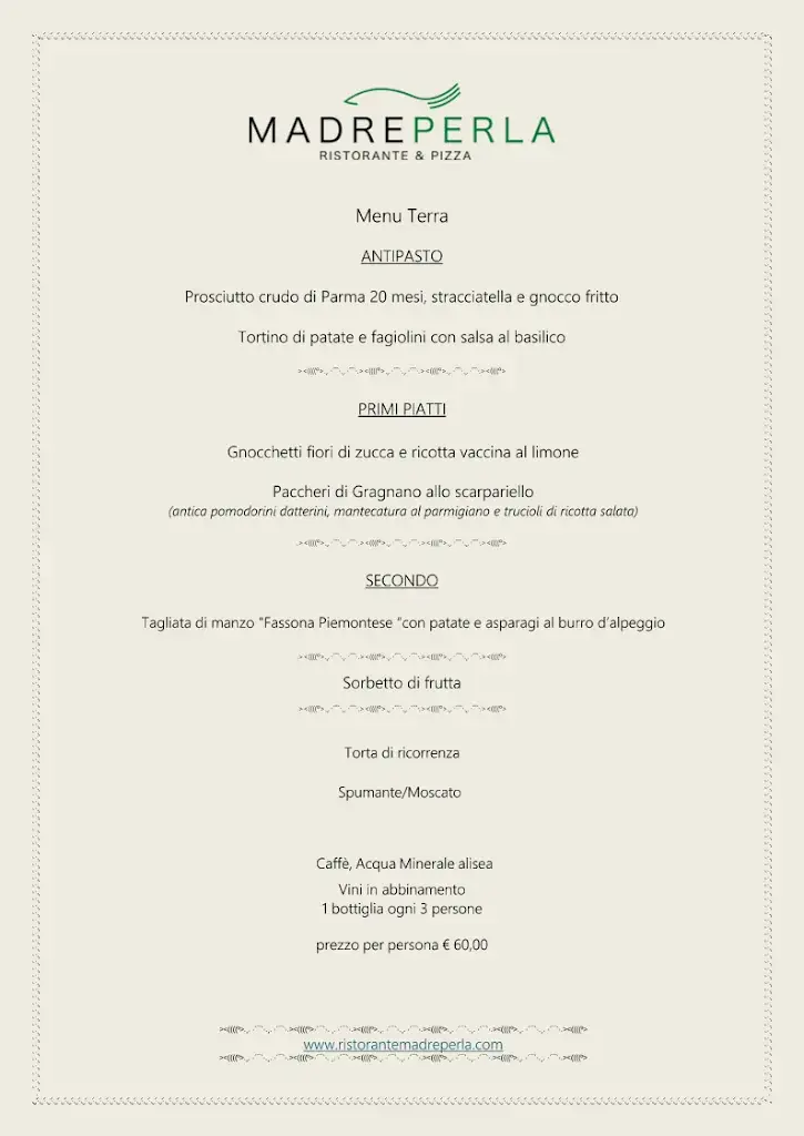 Menu_Ristorante Madreperla_Italy_image_2