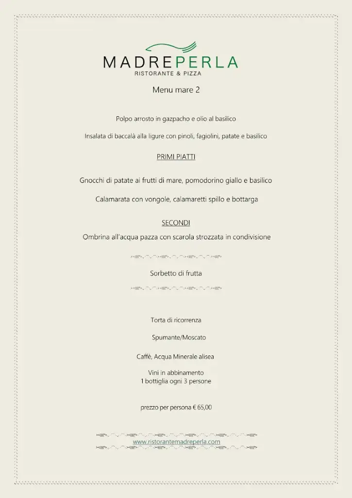 Menu_Ristorante Madreperla_Italy_image_3