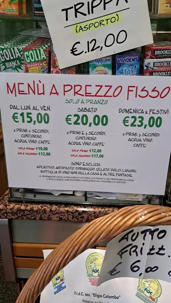 Menu_Circolo Parrocchiale di Pontevecchio_Italy_image_1