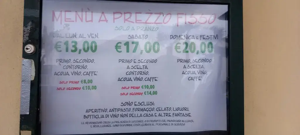 Menu_Circolo Parrocchiale di Pontevecchio_Italy_image_2