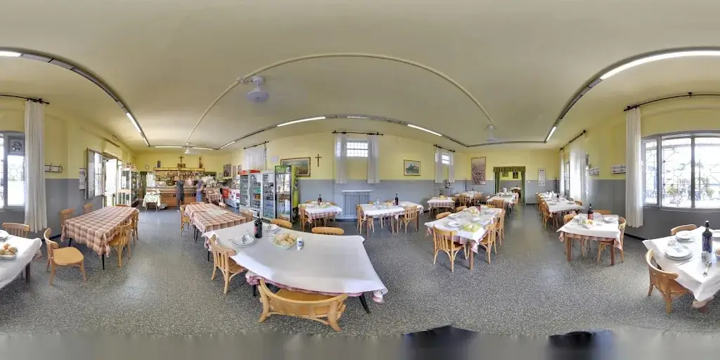 Circolo Parrocchiale di Pontevecchio restaurant à Italy