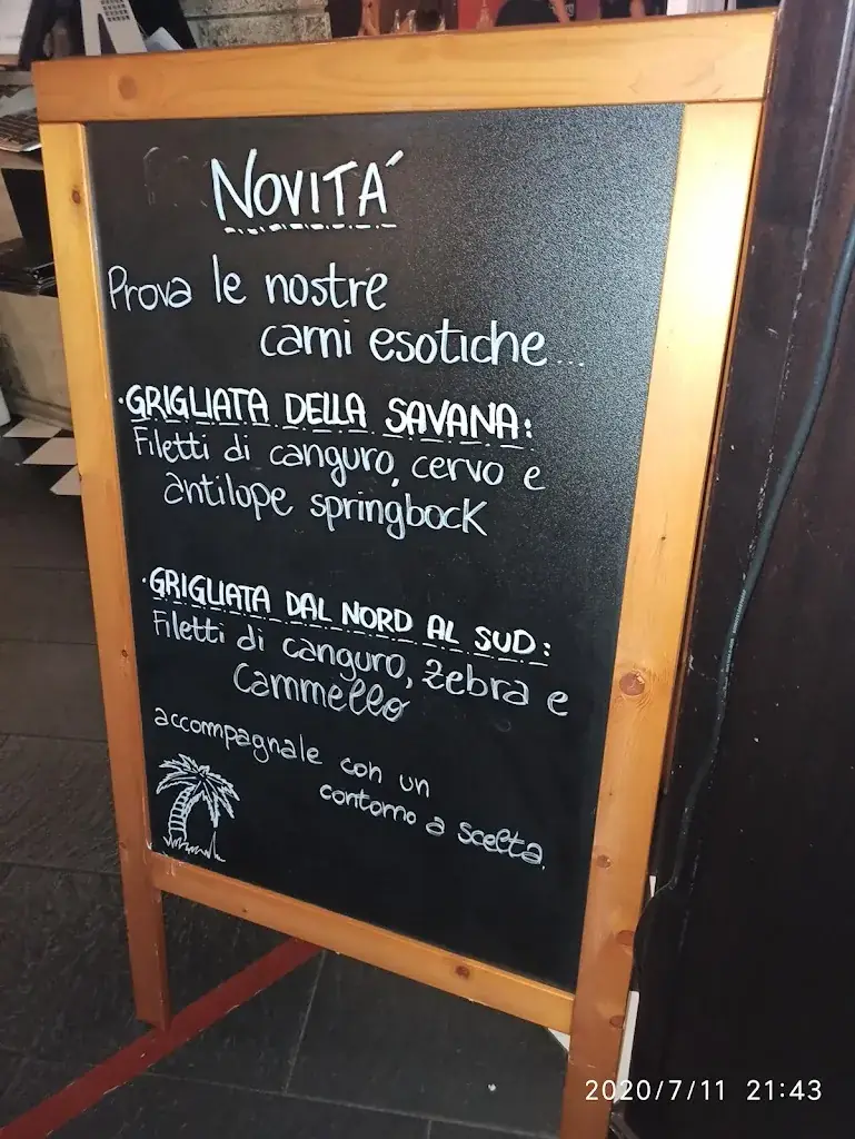 Menu_Ristorante Celtic House - Effeci srl_Italy_image_4