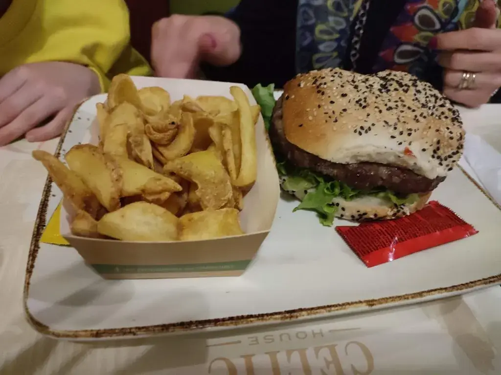 Menu_Ristorante Celtic House - Effeci srl_Italy_image_5