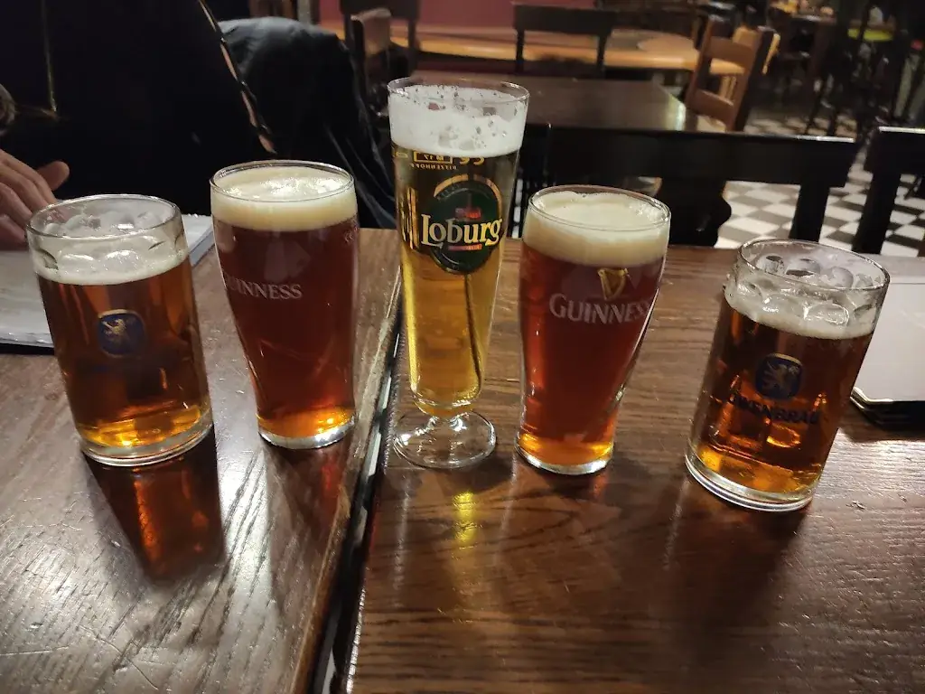 Menu_Ristorante Celtic House - Effeci srl_Italy_image_7