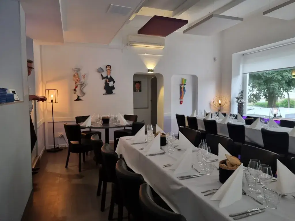 Le Carpe Diem restaurant in Thionville