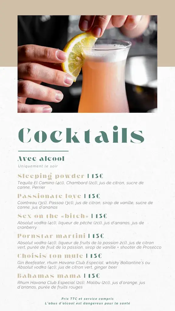 Menu_RESTAURANT MŸ CASA_Chassieu_image_1