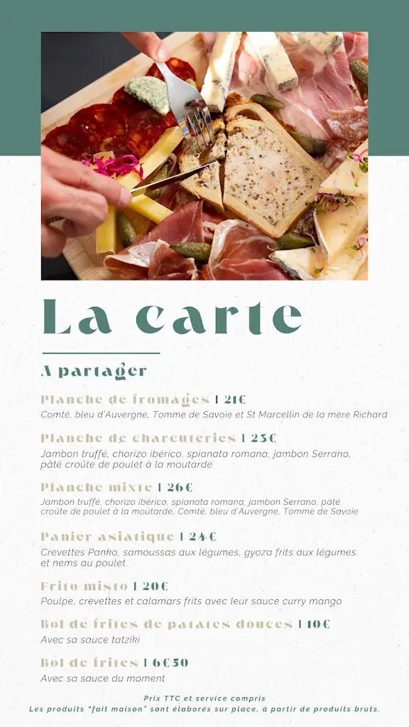 Menu_RESTAURANT MŸ CASA_Chassieu_image_2