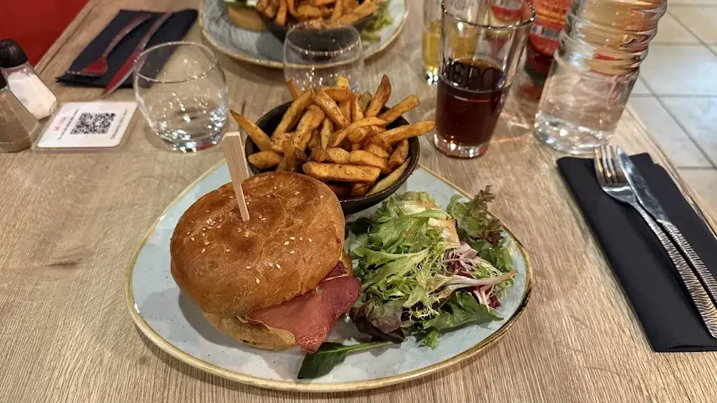 Vincent K_RESTAURANT MŸ CASA_Chassieu_review