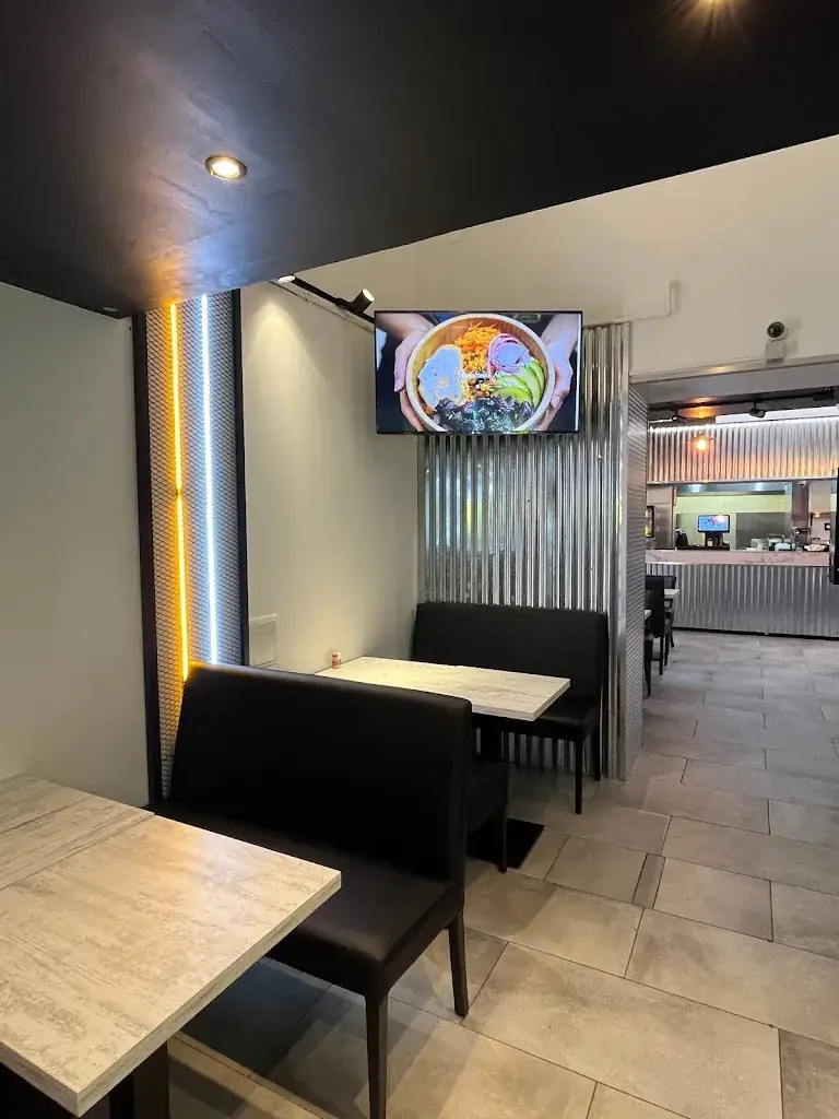 Mamanoi Thionville restaurant in Thionville