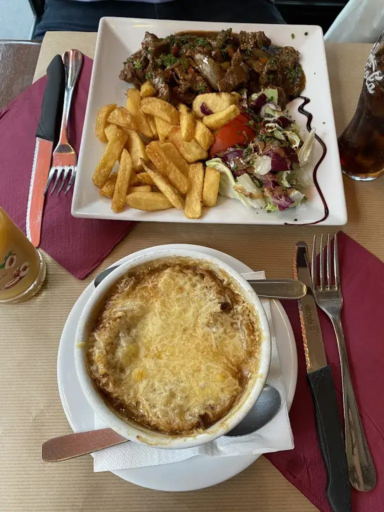 Menu_Le Relais du Louvre_Paris_image_6